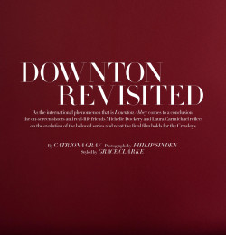 Downton Revisited
