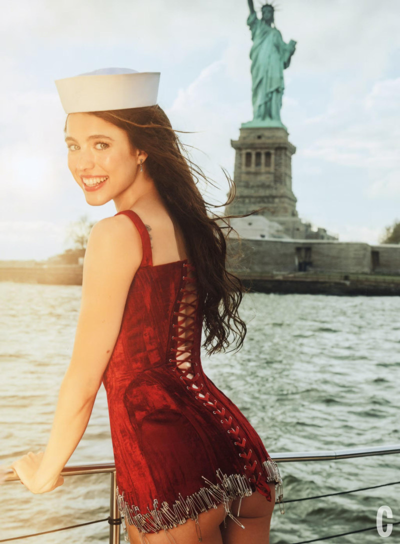 Margaret Qualley featured in Margaret Qualley, September 2025