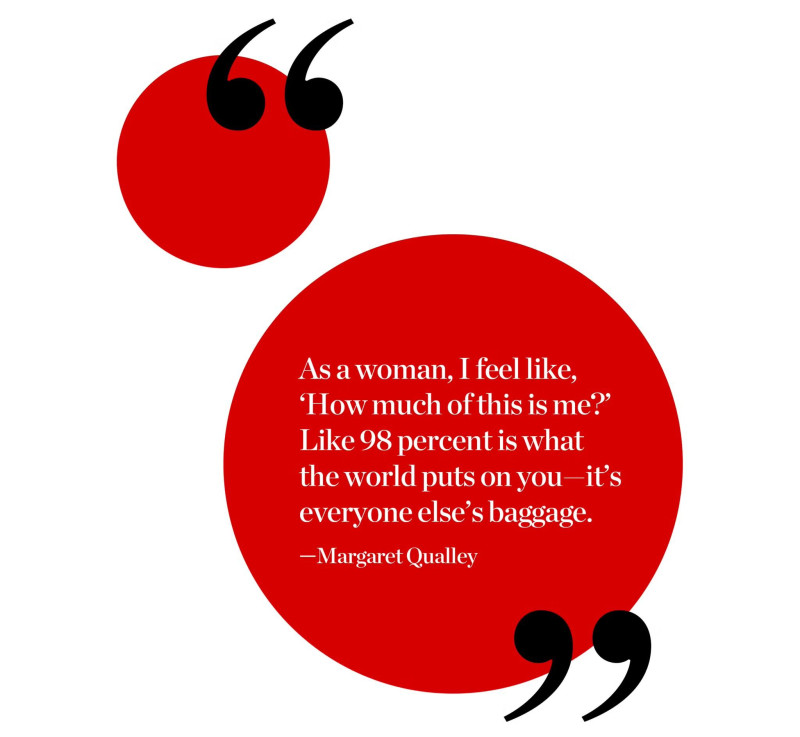 Margaret Qualley featured in Margaret Qualley, September 2025