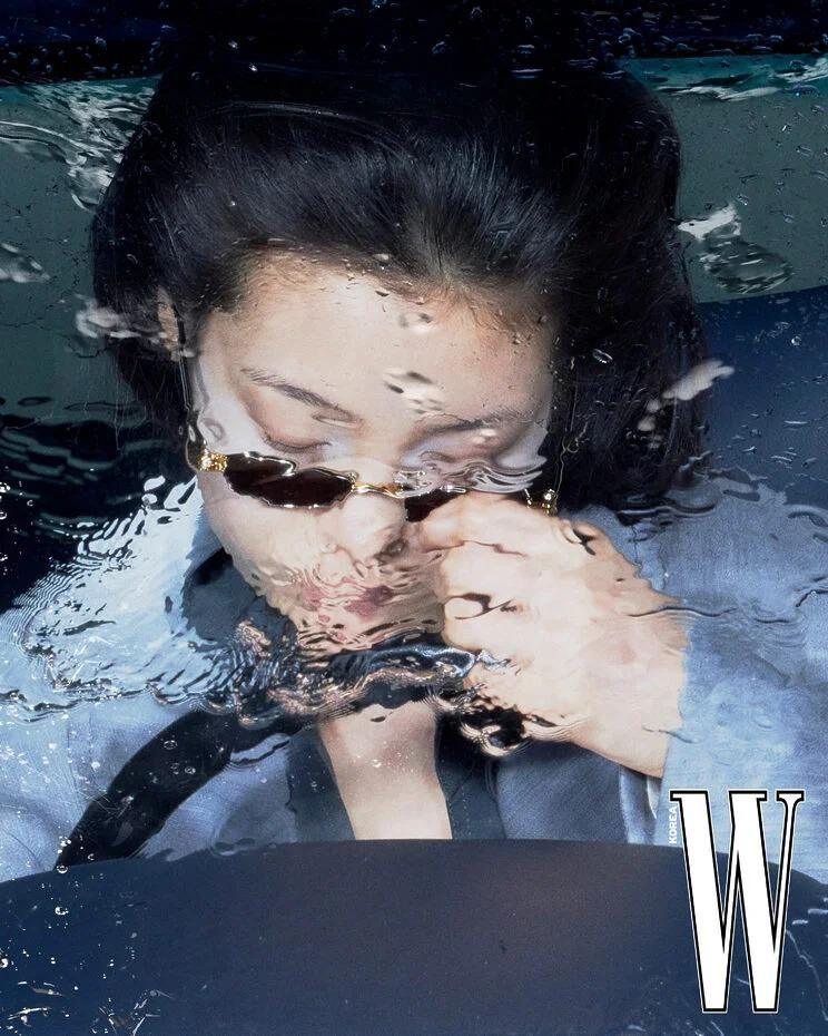 Minji Lee featured in Faces Of A Rainy Day, August 2025