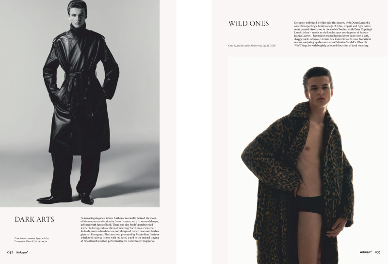 In Fashion, September 2025