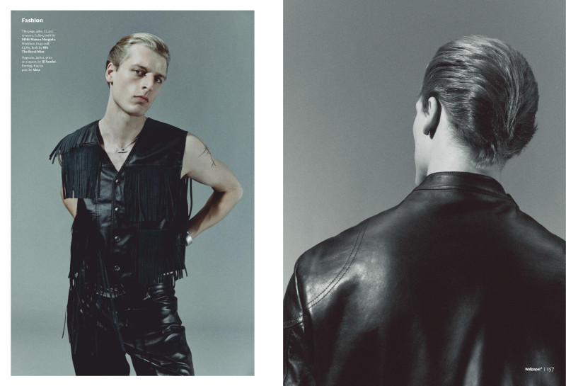 Hell for Leather, September 2025
