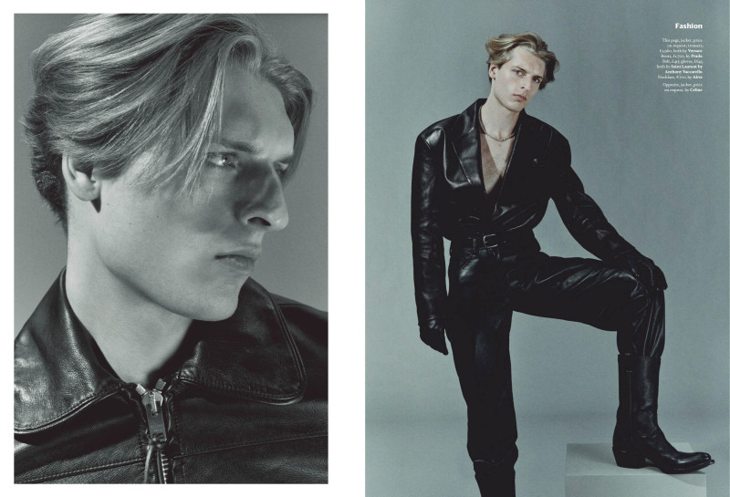 Hell for Leather, September 2025