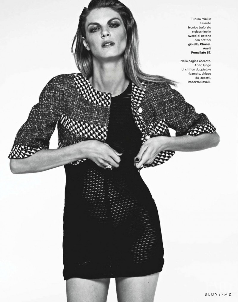 Angela Lindvall featured in Angela Lindvall, June 2013