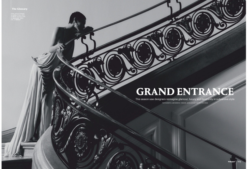 Grand Entrance, September 2025