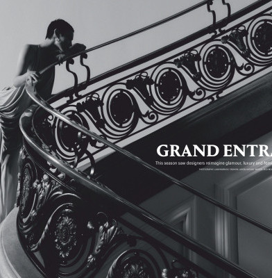 Grand Entrance