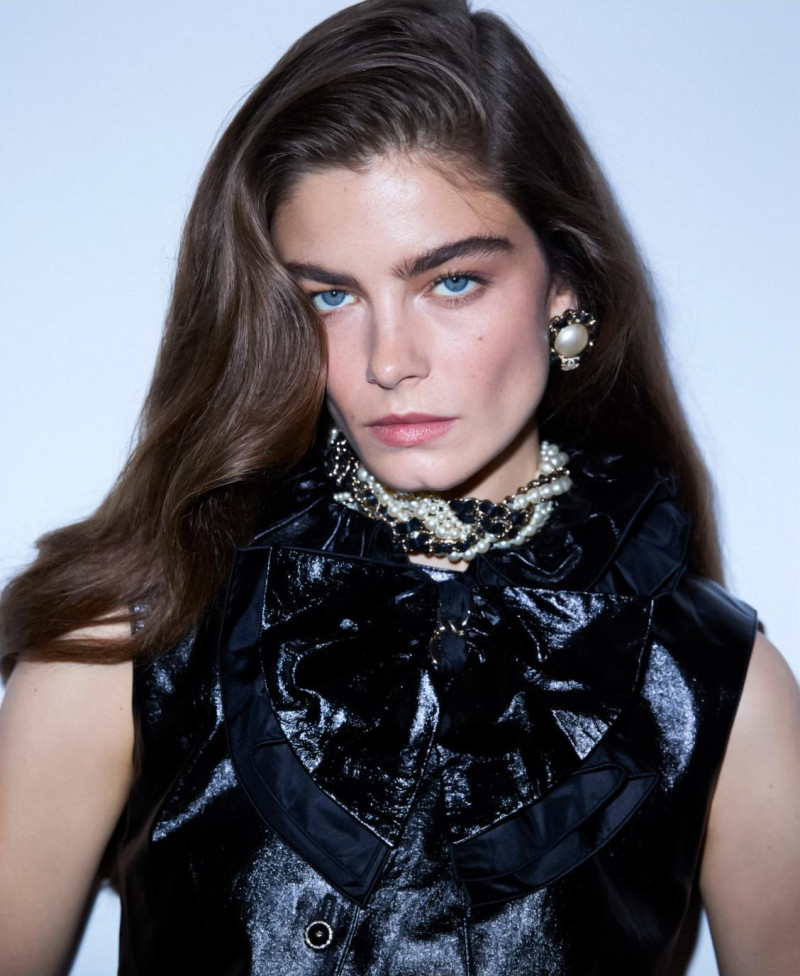 Merlijne Schorren featured in It Girl, September 2025