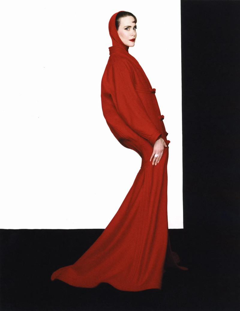 Sarah Paulson, September 2025