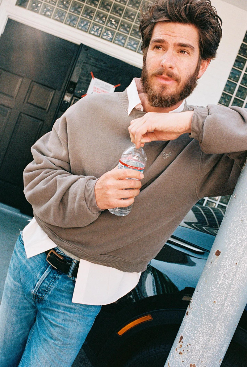 Andrew Garfield, September 2025