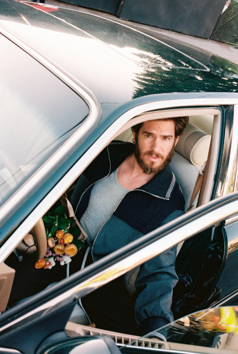 Andrew Garfield, September 2025