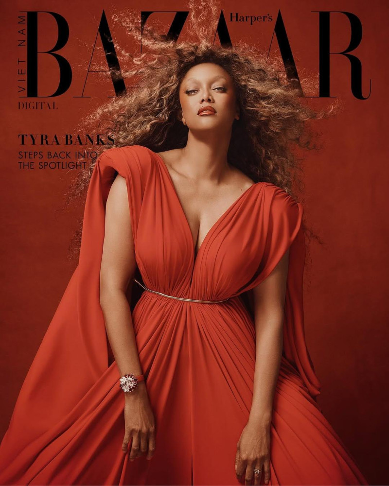 Tyra Banks featured in Tyra Banks, August 2025