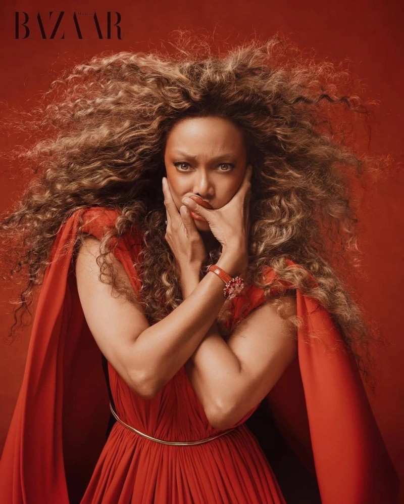 Tyra Banks featured in Tyra Banks, August 2025