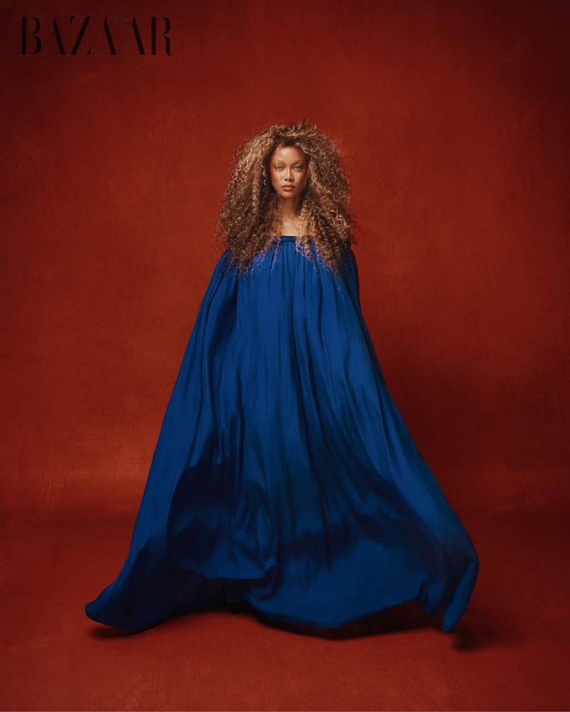 Tyra Banks featured in Tyra Banks, August 2025