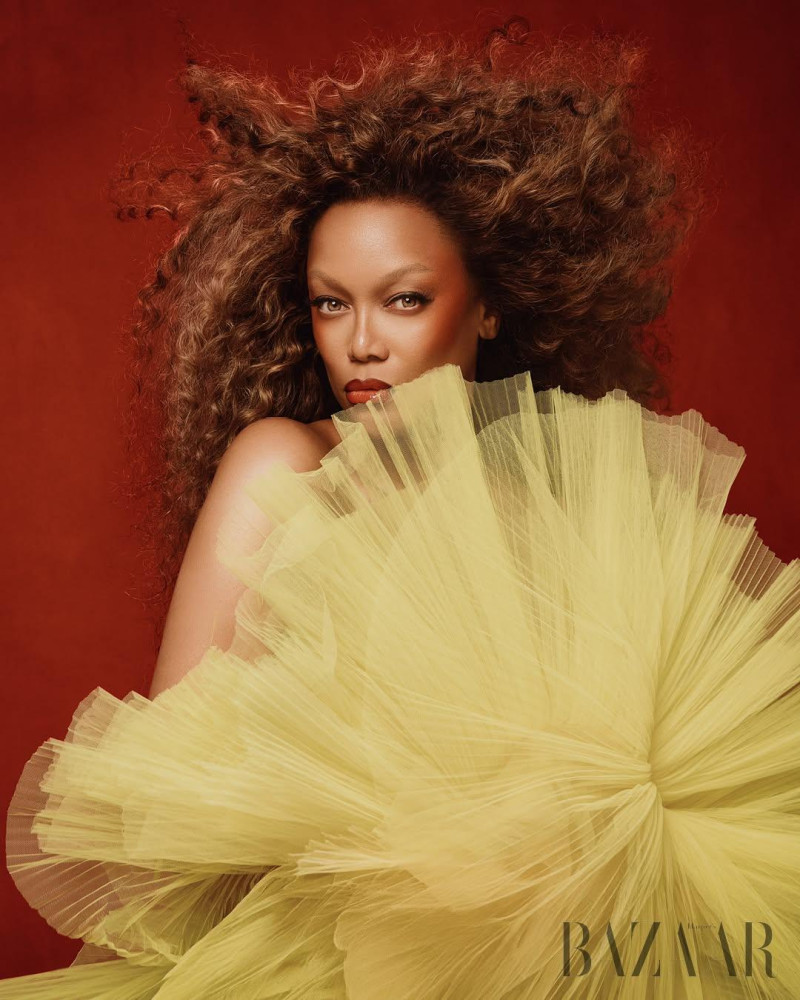 Tyra Banks featured in Tyra Banks, August 2025
