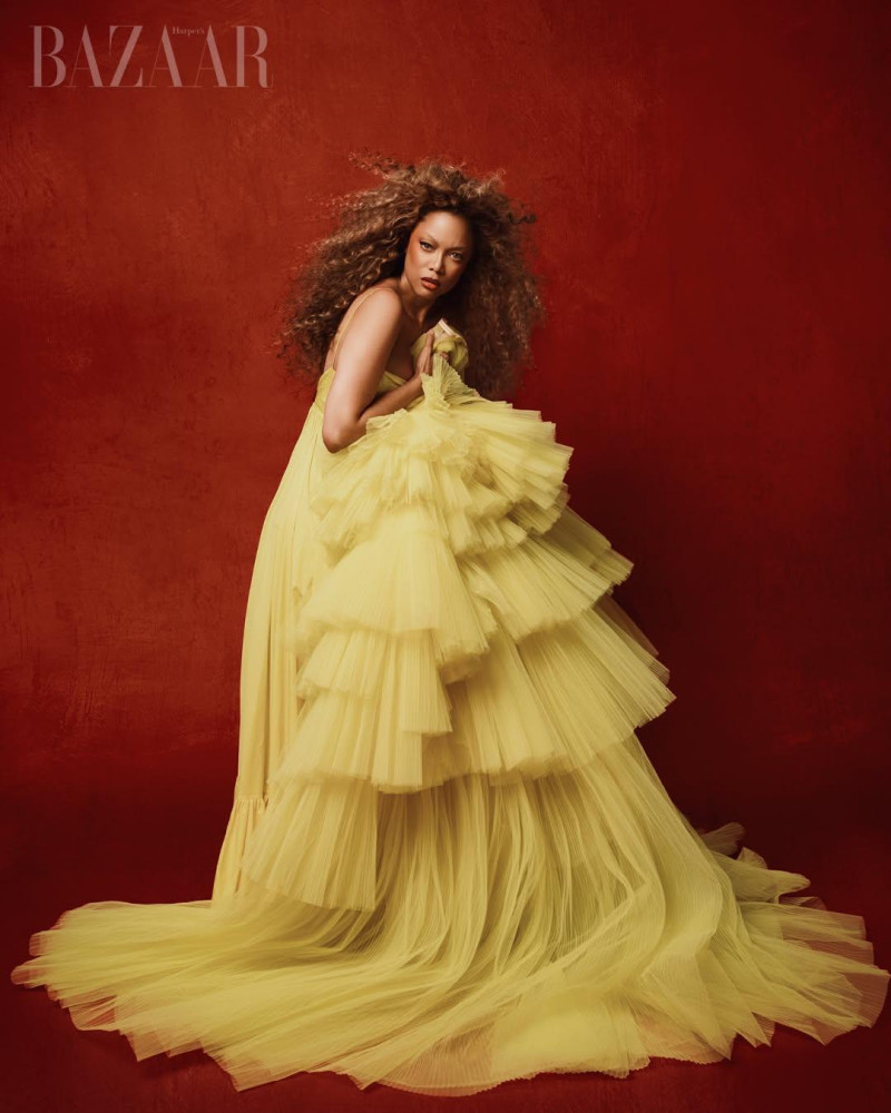 Tyra Banks featured in Tyra Banks, August 2025