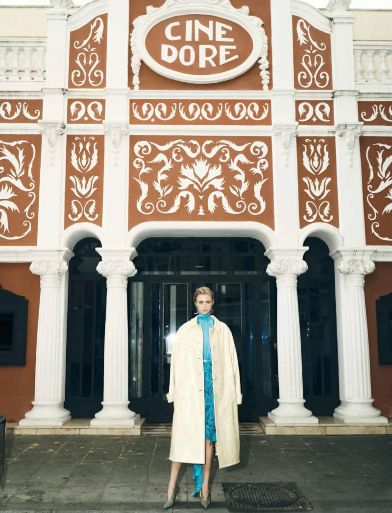 Eli Waddell featured in El Legado, September 2025
