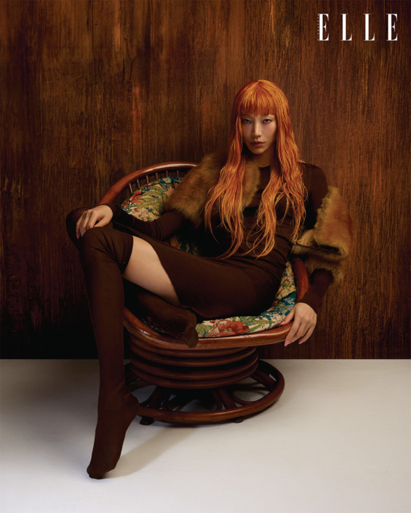 Soo Joo Park featured in Soo Joo, August 2025