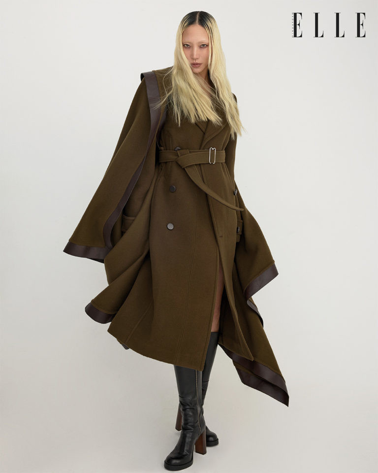 Soo Joo Park featured in Soo Joo, August 2025