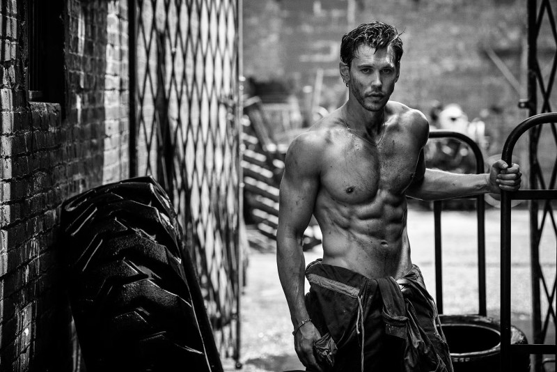 Austin Butler, September 2025