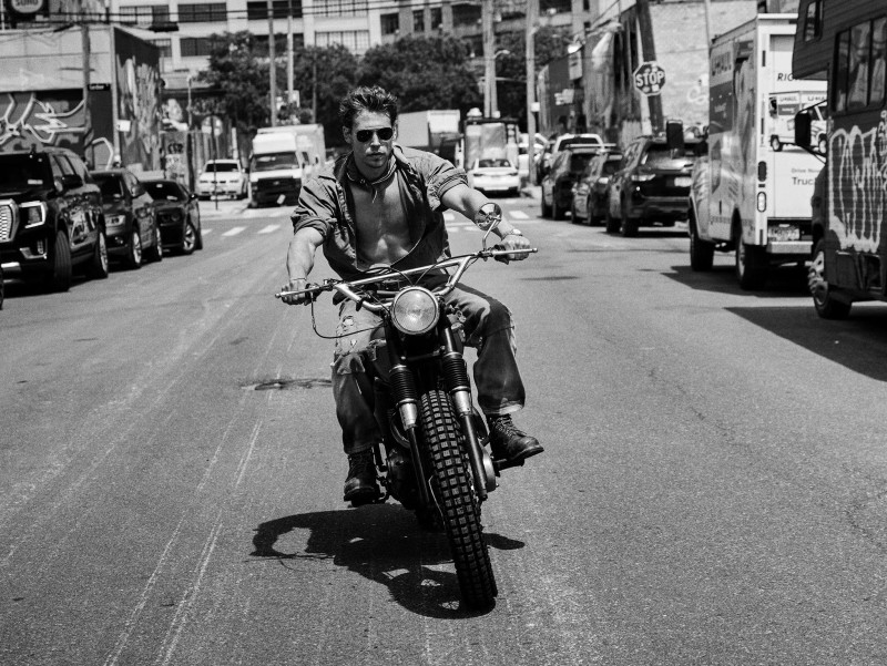 Austin Butler, September 2025