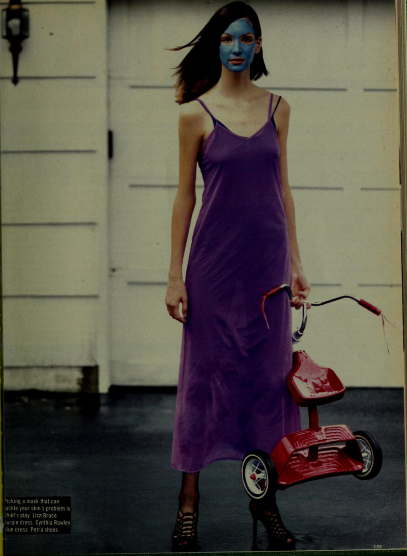 Debbie Deitering featured in Debbie Deitering, November 1993