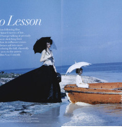The Piano Lesson