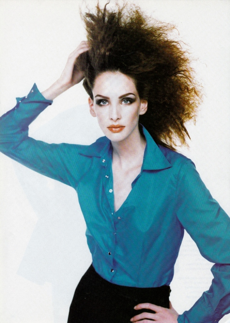 Debbie Deitering featured in Great Good Buys, March 1995