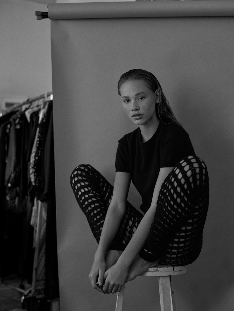 Tess Summer Carter featured in Tess Summer Carter, September 2019