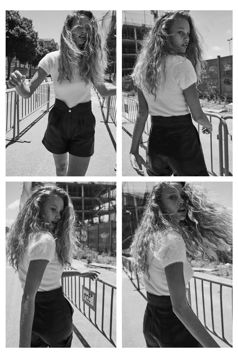 Tess Summer Carter featured in Easy Rider, September 2019