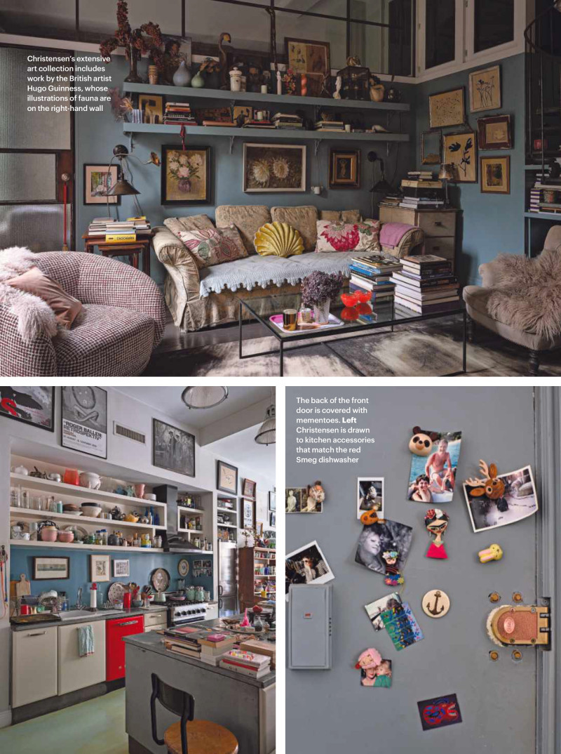 I\'m not a minimalist!, February 2025