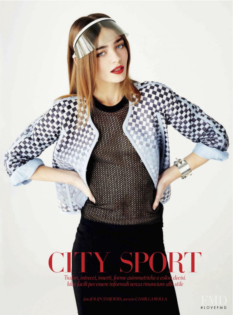 City Sport, May 2013