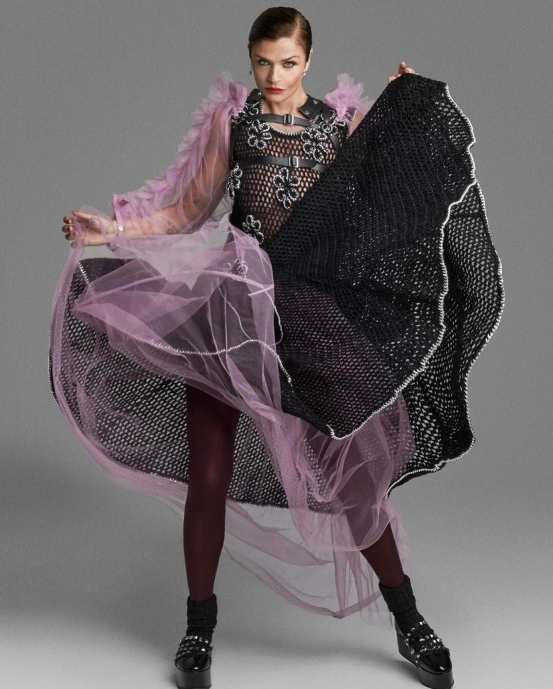 Helena Christensen featured in Helena Christensen, September 2023