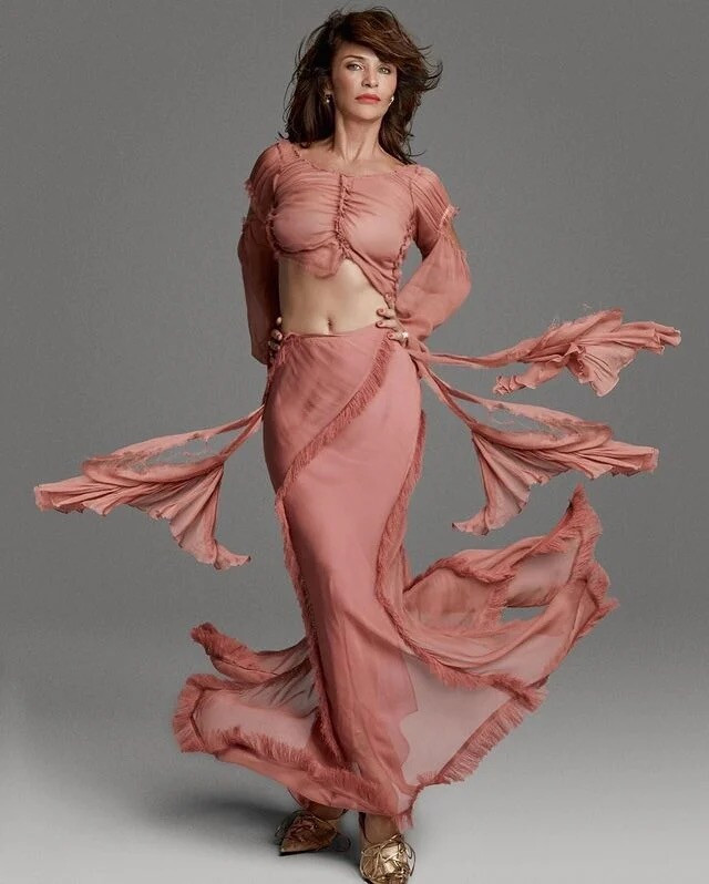 Helena Christensen featured in Helena Christensen, September 2023