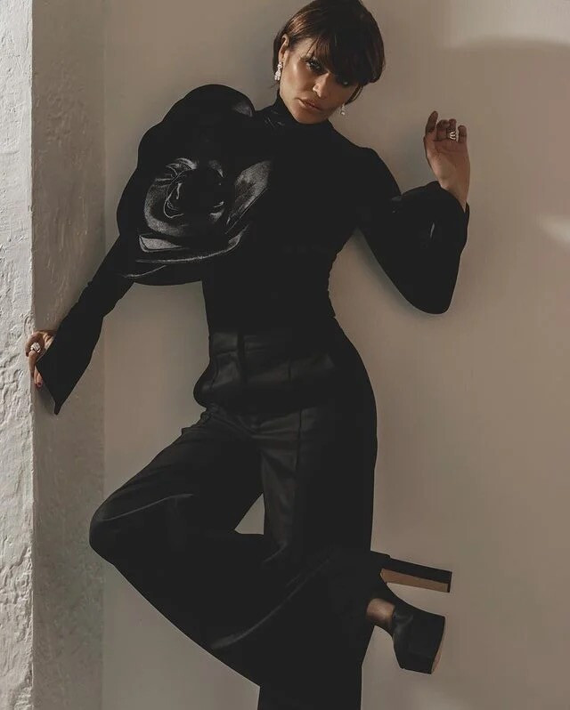 Helena Christensen featured in Helena Christensen, November 2023