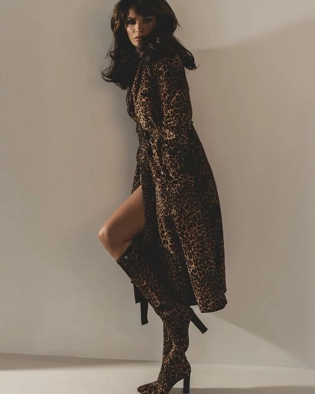 Helena Christensen featured in Helena Christensen, November 2023