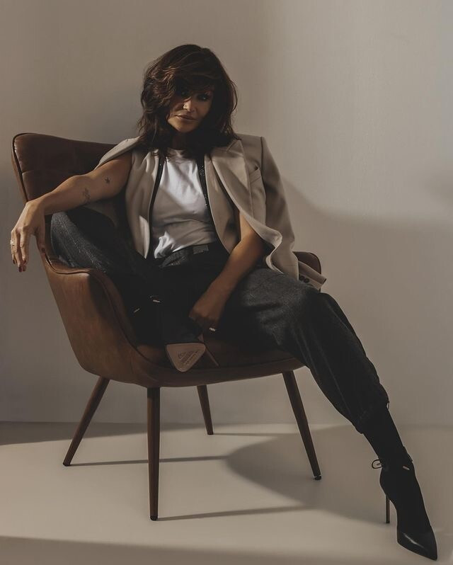 Helena Christensen featured in Helena Christensen, November 2023