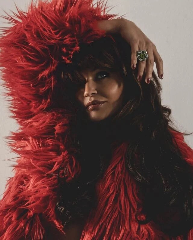 Helena Christensen featured in Helena Christensen, November 2023