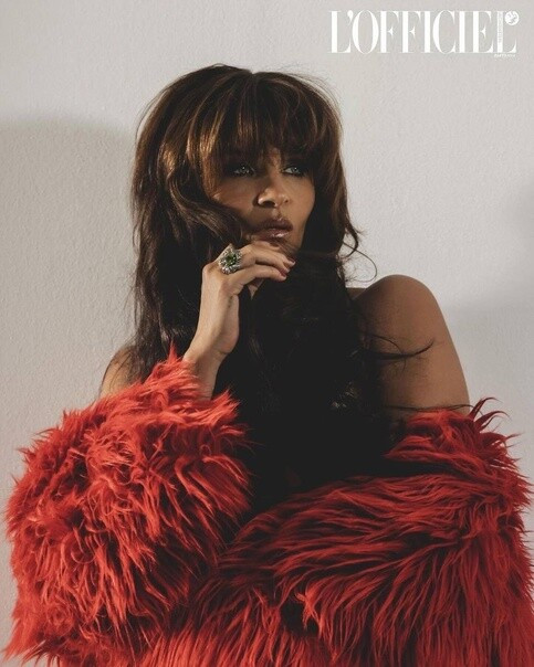 Helena Christensen featured in Helena Christensen, November 2023