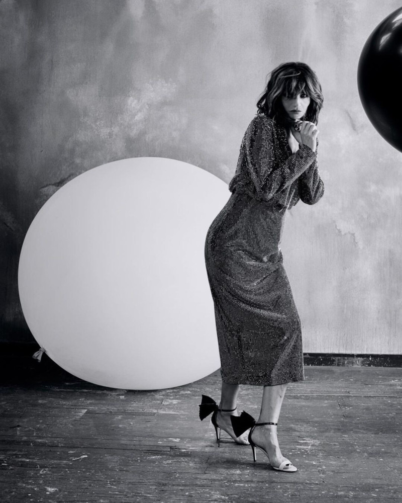 Helena Christensen featured in Helena Christensen, November 2023