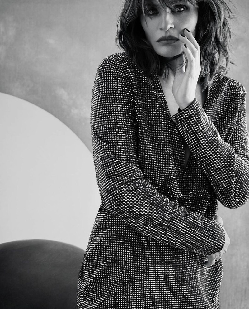 Helena Christensen featured in Helena Christensen, November 2023