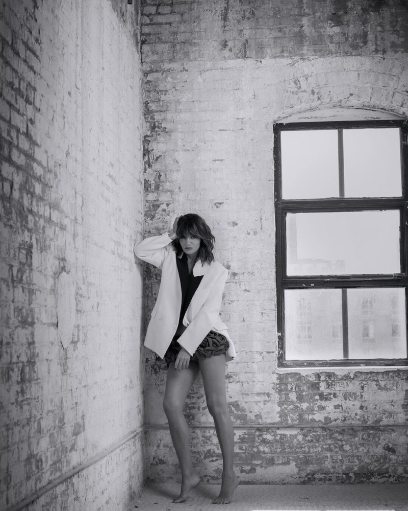 Helena Christensen featured in Helena Christensen, November 2023