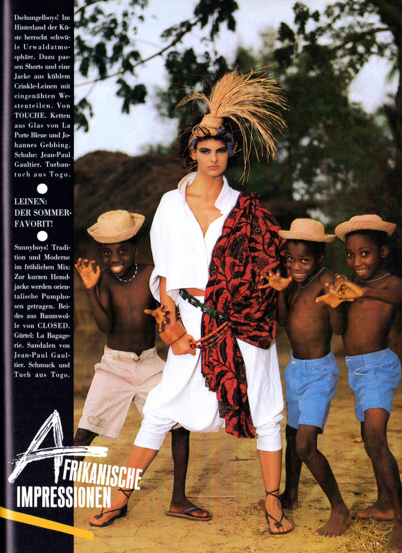 Afrikanische Impressionen, May 1985