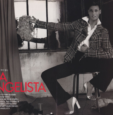 Linda Evangelista