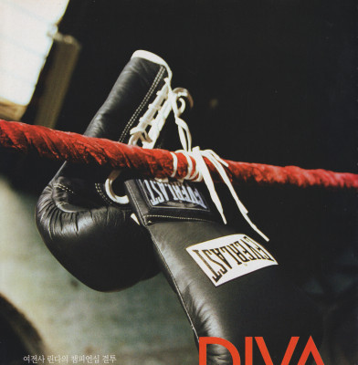Boxing with Diva