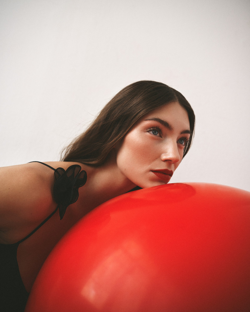 Lorena Rae featured in Hot New Styles, February 2024