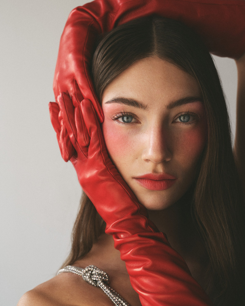 Lorena Rae featured in Hot New Styles, February 2024