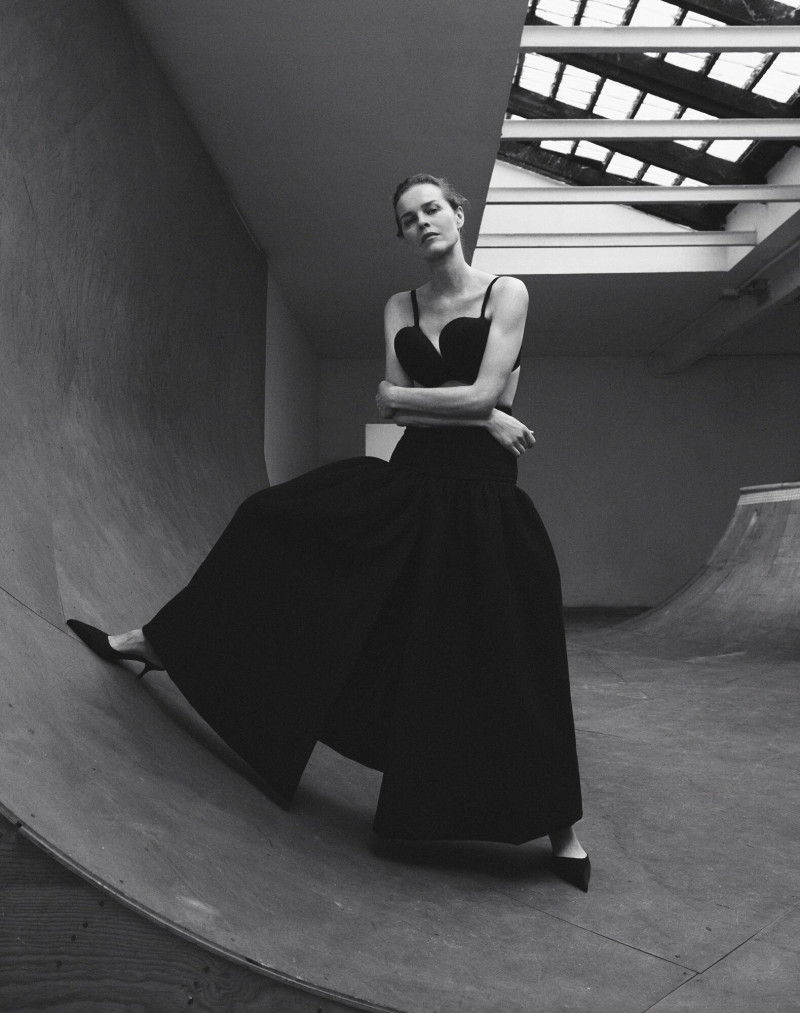 Eva Herzigova featured in Eva Herzigova, February 2025