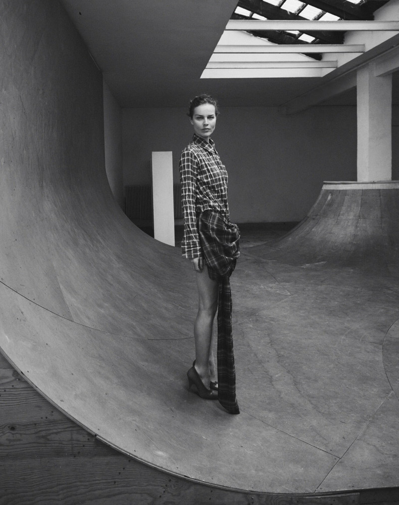 Eva Herzigova featured in Eva Herzigova, February 2025