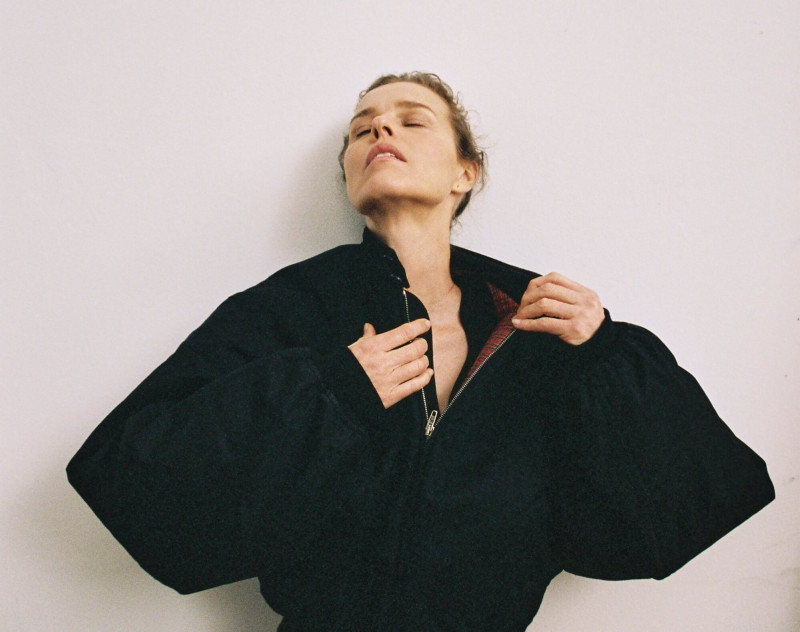 Eva Herzigova featured in Eva Herzigova, February 2025