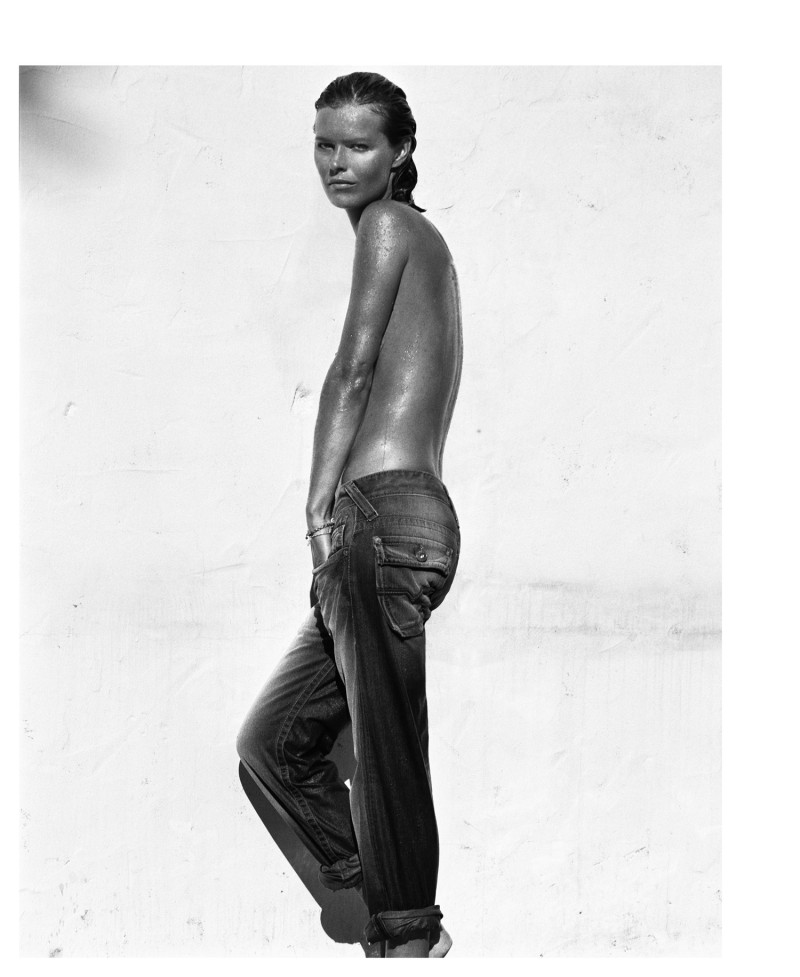 Eva Herzigova featured in Eva Herzigova, August 2008